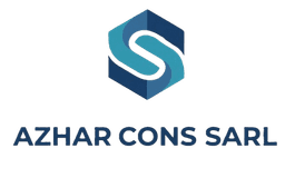 Azhar Cons Logo