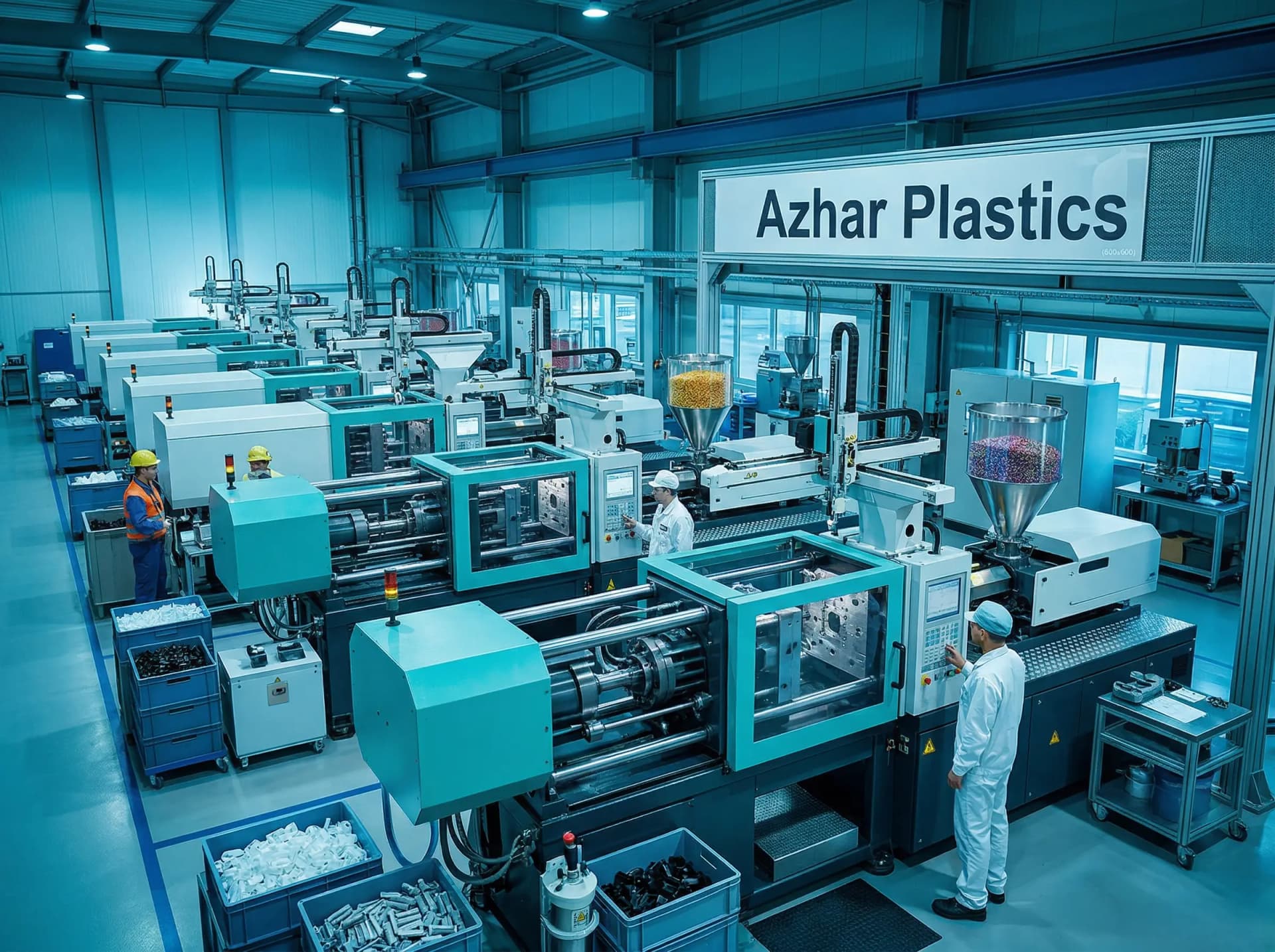 Azhar Plastics